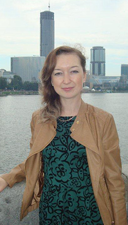 Nikolaeva